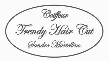 Logo - Trendy Hair Cut